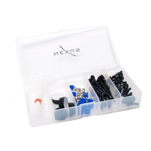 Универсальный вибростимулятор Nexus Gyrovibe Extreme, черный GYV02 - Nexus - С вибрацией - Купить