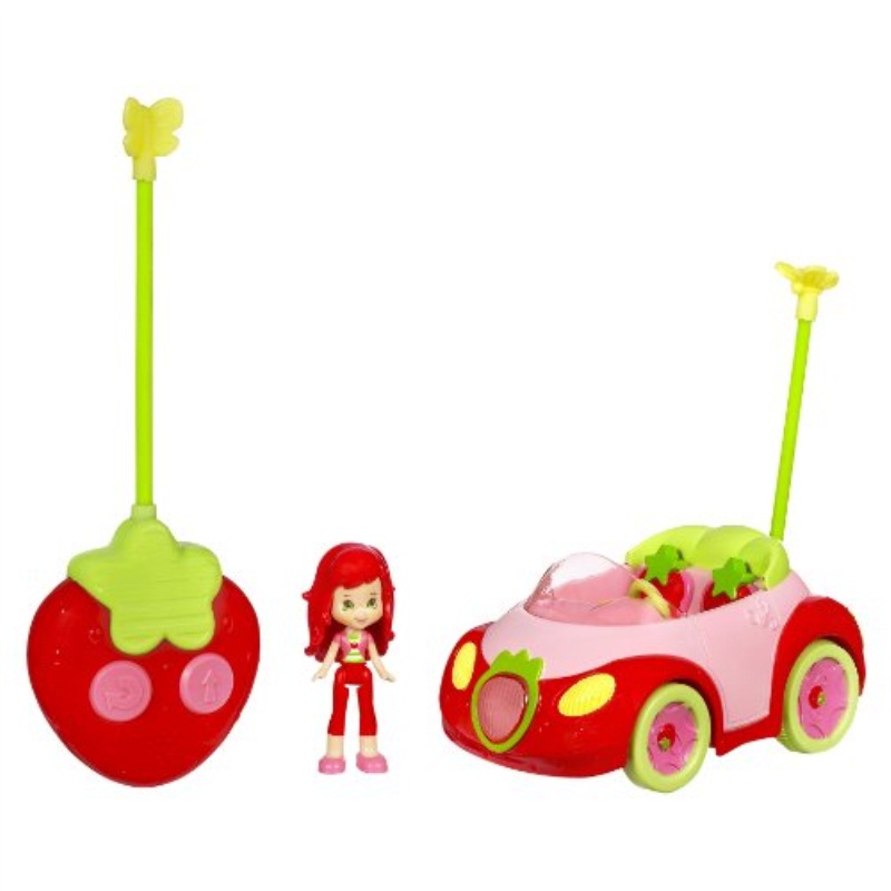 Strawberry Shortcake Berry Cruiser RC Vehicle, Styles May Vary