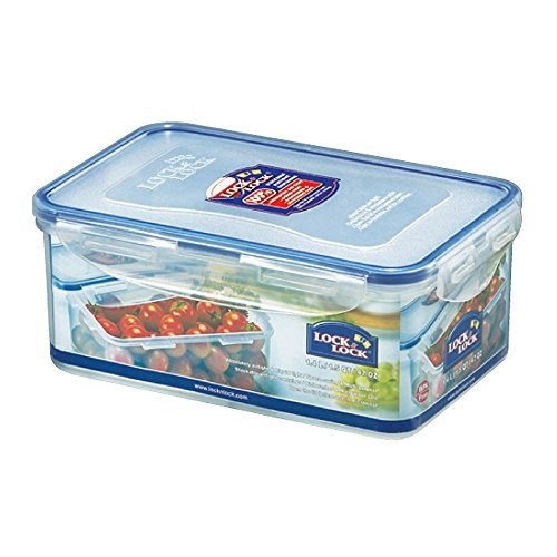 Lock and Lock LOCK and LOCK Rectangular Water Tight Food Container