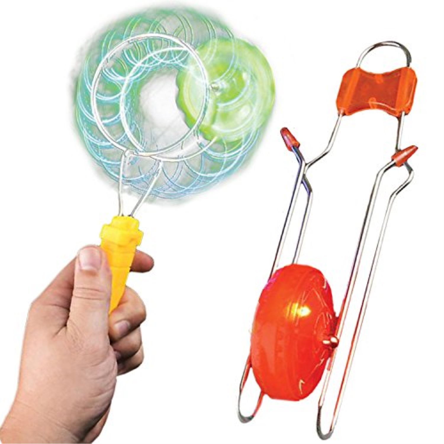 artcreativity ArtCreativity Retro Light Up Kids Toys by Fun Gift for