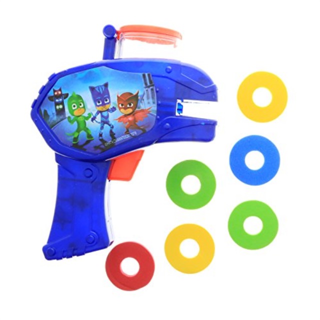 Disney PJ Masks Foam Disc Launcher